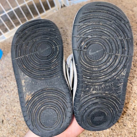 Nike Court Borough Mid 2 - Picture 4 of 7